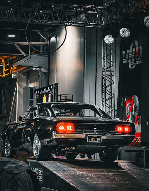 Motorsport Display