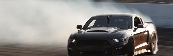 MUSTANG